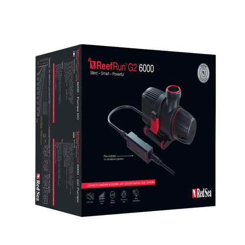 Red Sea ReefRun G2 6000 DC