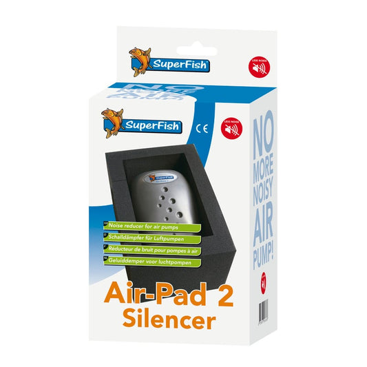SuperFish air pad 2 (anti-bruit)