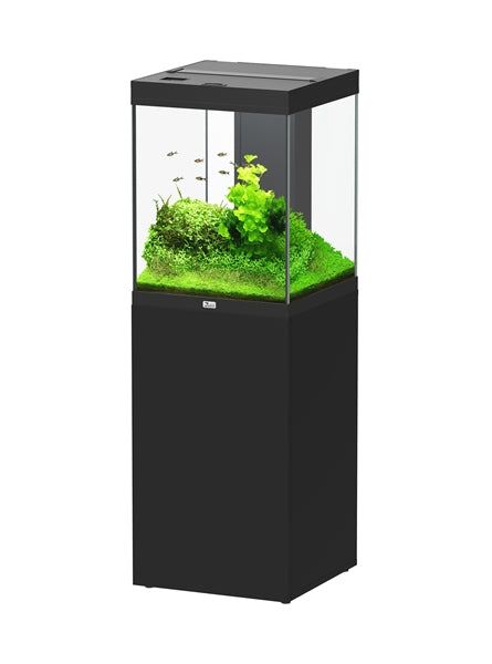 Aquatlantis Tower Set 163 Led noir (meuble inclus)