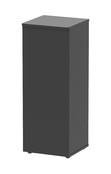 Aquatlantis Meuble KUBUS CURVE 44 Noir 33,3X34,2X90