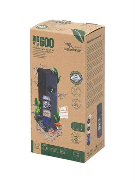 AQUATLANTIS BIO FILTER 600
