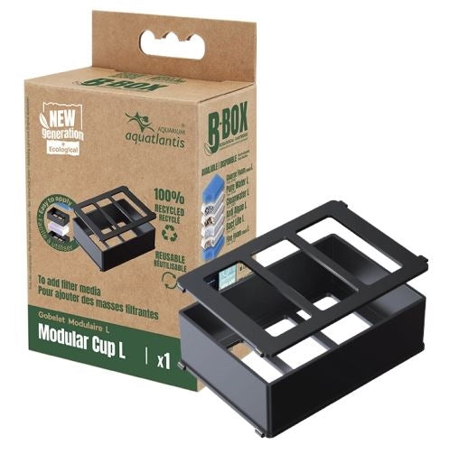 B-BOX module cup L