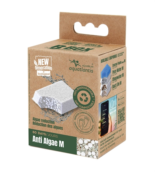 Aquatlantis B-BOX anti algues M
