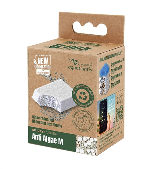 Aquatlantis B-BOX anti algues M