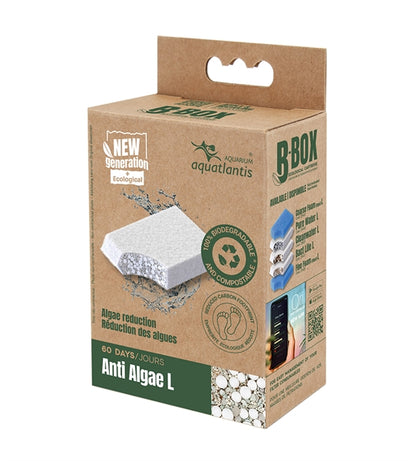 Aquatlantis B-BOX anti algues L