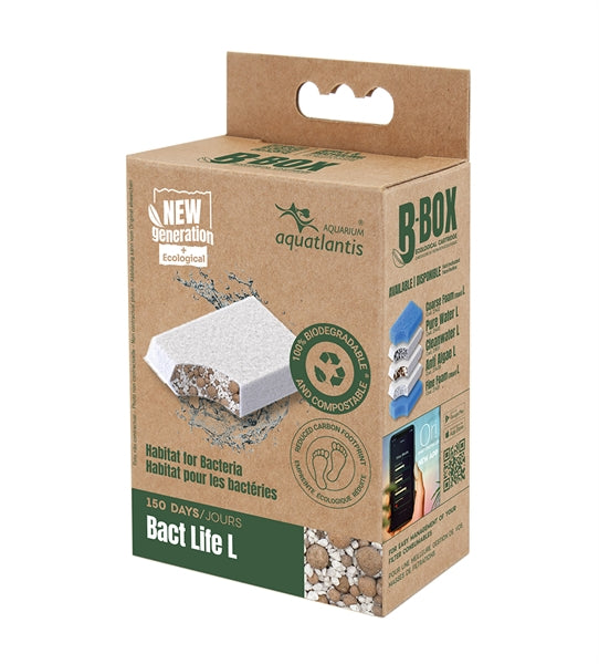 Aquatlantis B-BOX bact life L 3