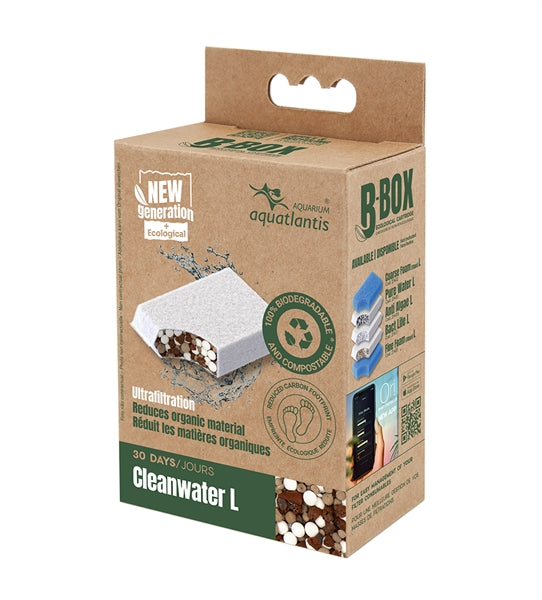 Aquatlantis B-BOX cleanwater L