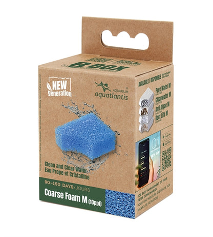 Aquatlantis B-BOX mousse M