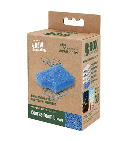 Aquatlantis B-BOX mousse L