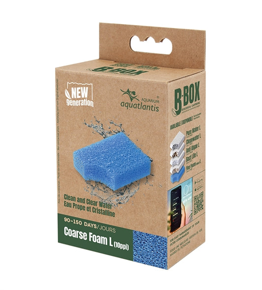 Aquatlantis B-BOX mousse L