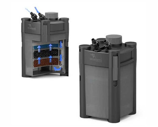 Aquatlantis cleansys pro 1400