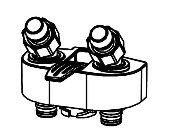 Aquatlantis adaptateur de tuyau pour cleansys pro 730/850