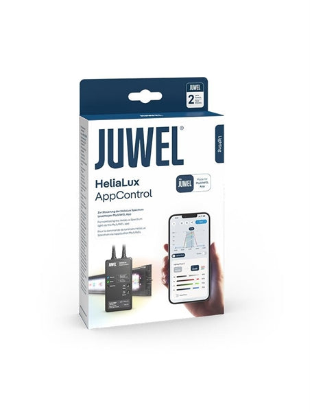 JUWEL HELIALUX APPCONTROL