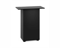 meuble juwel primo 60/70 noir avec porte