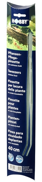 Hobby pince courbe 40cm