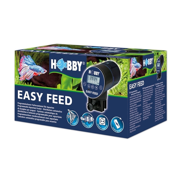 Hobby Easy feed