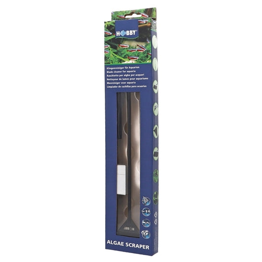 HOBBY ALGAE SCRAPER TELESCOPIC 47-65 CM