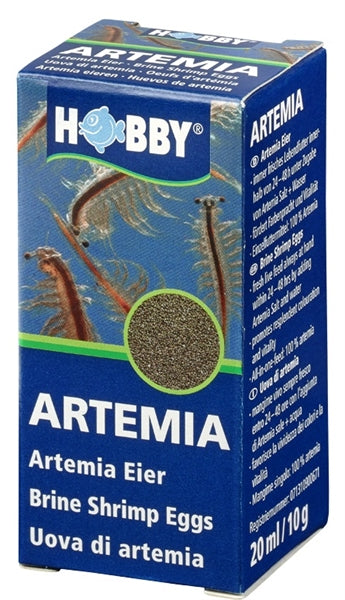 Hobby Artémia oeufs 20ml