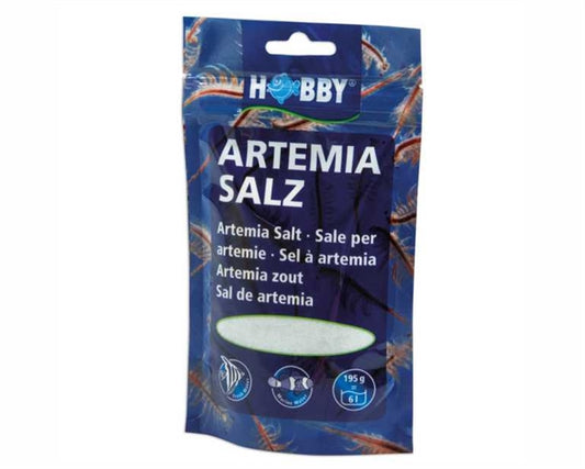 Hobby Artemia Sel 195gr pour 6l