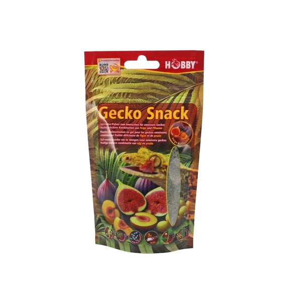HOBBY TERRANO GECKO SNACK FIGUE & PRUNE 100 GR