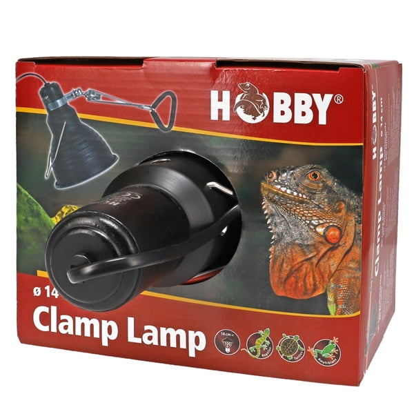 Hobby Clamp Lamp 14cm