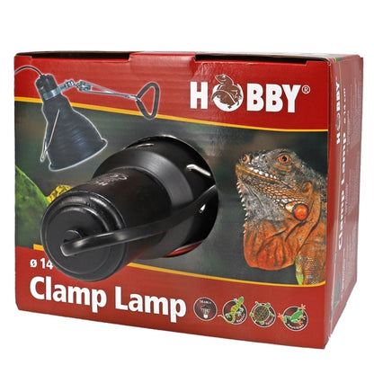 Hobby Clamp Lamp 14cm