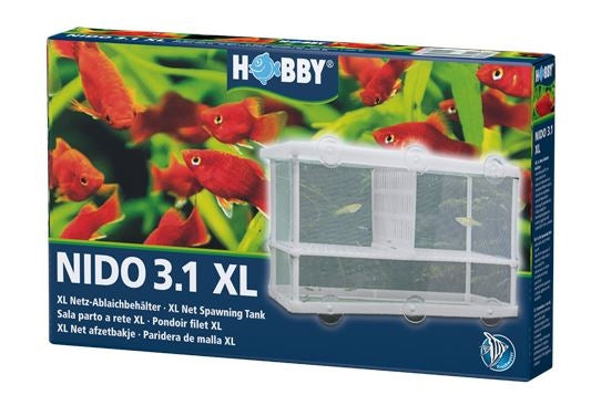 Hobby Nido 3.1XL pondoir flottant