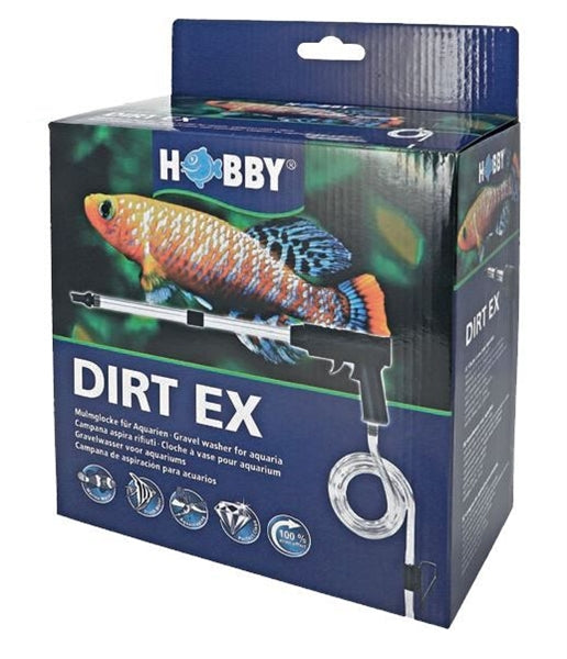 Hobby Dirt ex