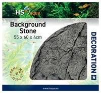 HS Anthracite back panels 55x60x4 cm