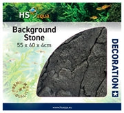 HS Panneaux de fonds anthracite 55x60x4 cm