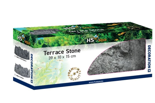 HS Terrasse stone grey 39x10x15 cm
