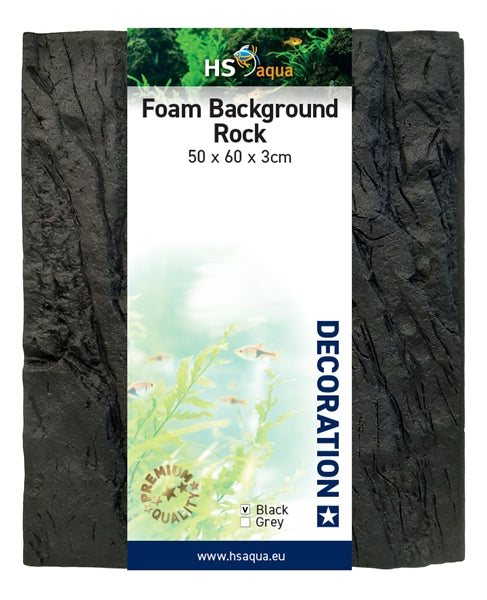HS Mousse de fonds rock 50x60 cm