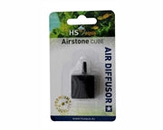 Hs aqua Airstone cube  noir