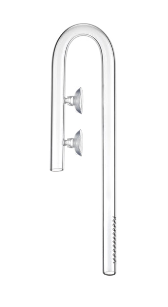 Hs aspiration en verre lily 12mm