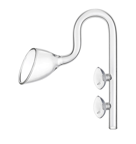 Hs décharge en verre lily 16mm