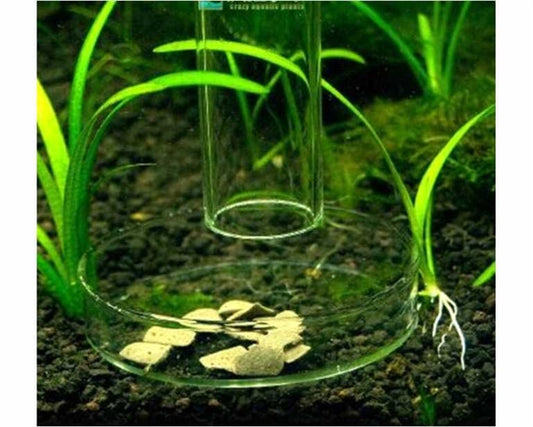 Hs plaque d'alimentation en verre