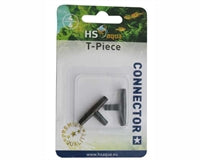 HS aqua T-Piece connector
