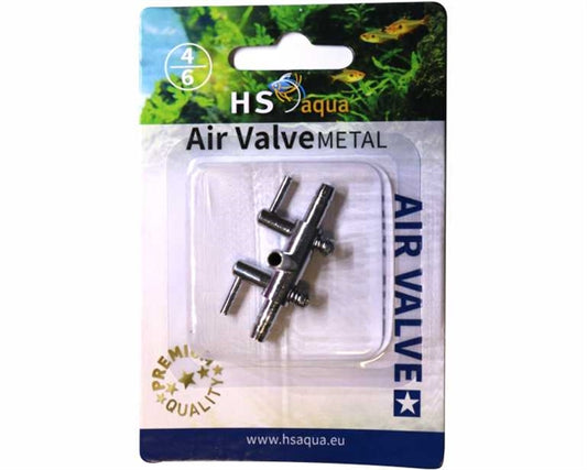 Hs robinet métal 2 sorties