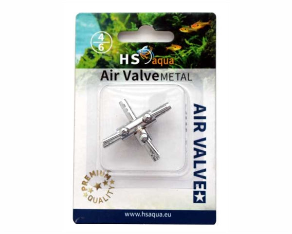 Hs robinet métal 3 sorties