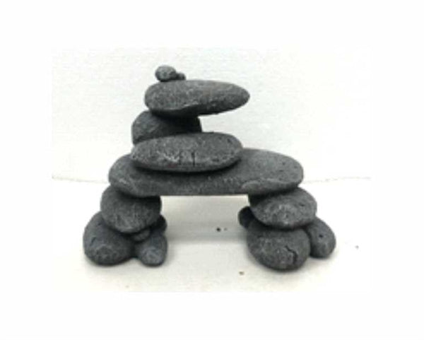 Pebble mountain grey M