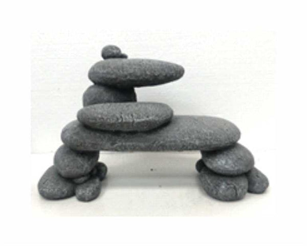 Pebble mountain grey L