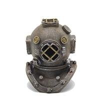 BLUE BELLE PACIFIC DIVER HELMET L 16,3X17,8X21,6 CM