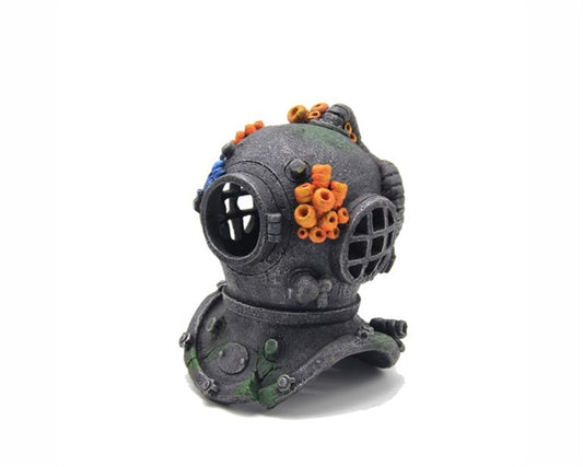 BLUE BELLE PACIFIC DIVER HELMET CORAL L 16,3X17,8X21,6 CM