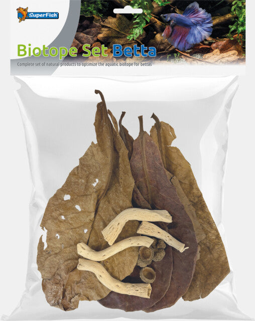 SUPERFISH BIOTOPE SET BETTA