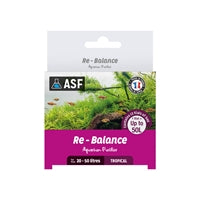 Aquarium systems Re-Balance aquarium bactéries pour 20-50 ltrs par dose (12 doses)