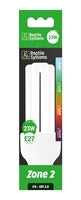 AS COMPACT LAMP PRO D3 + 6% UVB 23 W
