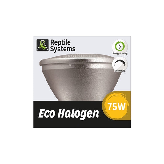 Reptile Systems Eco Halogen 75 W
