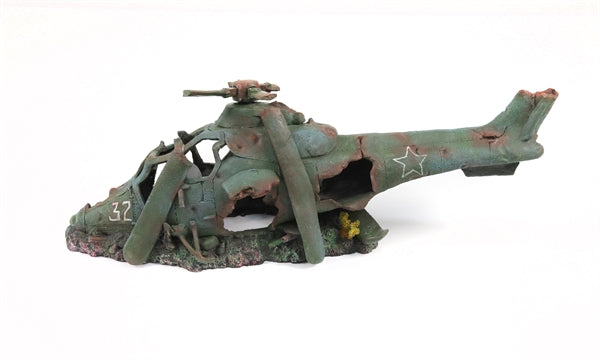 aquatlantis helicopter