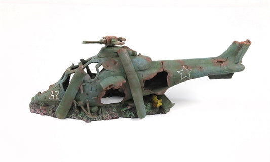 aquatlantis helicopter