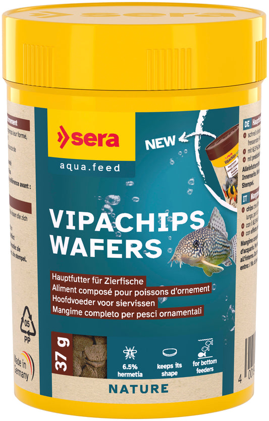 Sera Vipachips Waffers100ml